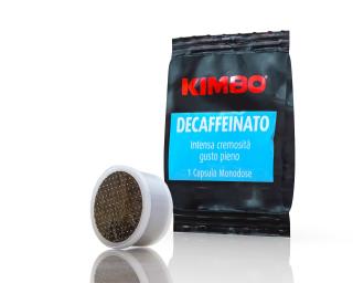 Kimbo Decaffeinato bezkofeinové do Lavazza® Espresso Point®  kompatibilní kapsle 1kus