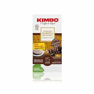 Kimbo  Espresso BARISTA 100% Arabica Kávové E.S.E. PODy 15ks
