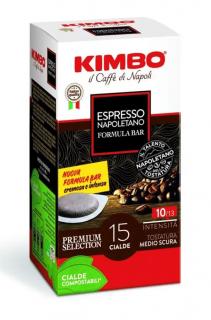 Kimbo  Espresso NAPOLETANO Kávové E.S.E. PODy 15ks