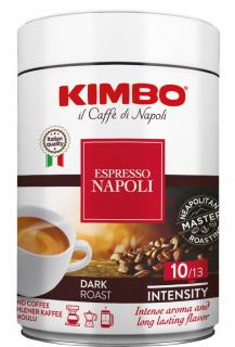Kimbo ESPRESSO Napoletano mletá Káva 250 g
