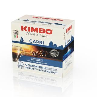 Kimbo INTENSO do Dolce Gusto 16ks kapslí