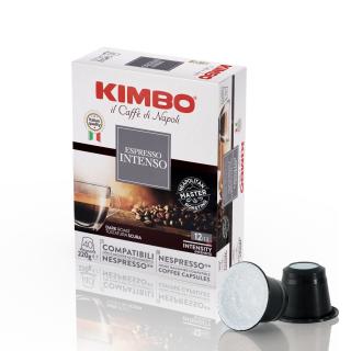 Kimbo INTENSO Kapsle do Nespresso 40 ks