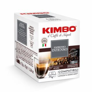 Kimbo Intenso kompatibilní kapsle Lavazza® A Modo Mio® 10 kusů