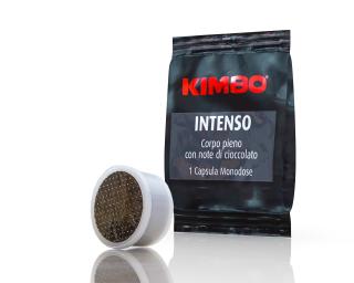 Kimbo Intenso kompatibilní kapsle Lavazza® Espresso Point® 1ks