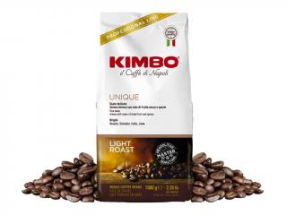 Kimbo Unique zrnková káva 1 kg