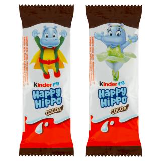 Kinder Happy Hippo kakaový 20,7 g 1ks