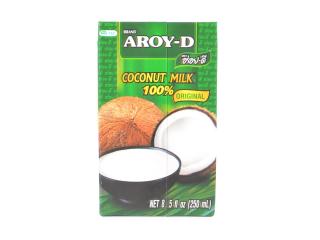 Kokosové mléko AROY-D 250ml