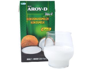 Kokosové mléko AROY-D 500ml