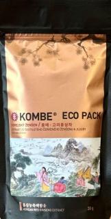 Kombe Korejský ženšenový čaj s jujubou Eco Pack 10 dávek 30 g