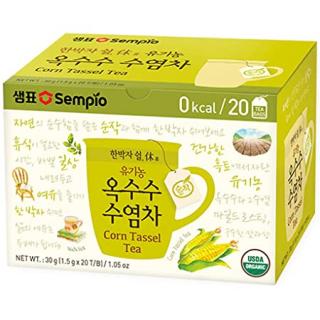 Korejský čaj z kukuřičných vláken SEMPIO 30g