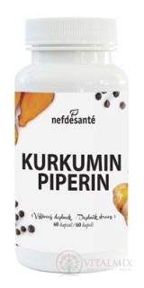 Kurkumin Piperin 60 cps