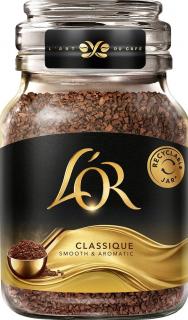 L'OR Classique instantní káva 100g