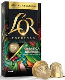 L'OR Espresso 100% Arabica Rwanda hliníkové kapsle do Nespresso® 10 ks