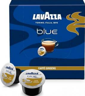 Lavazza Blue Caffe Ginseng Ženšenová káva kapsle 50 ks