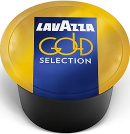 Lavazza BLUE Espresso Gold Selection kapsle 100 ks