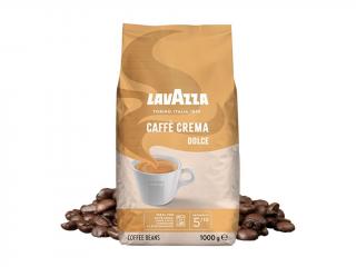 Lavazza Café Crema DOLCE zrnková káva 1kg