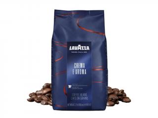 Lavazza Caffé Crema e Aroma BLUE zrnková káva 1kg