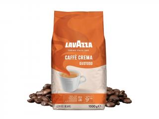 Lavazza Caffé Crema GUSTOSO zrnková káva 1kg