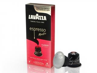 Lavazza Classic 100% Arabica Kapsle do Nespresso 10ks