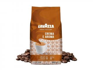 Lavazza CREMA e Aroma Espresso Zrnková káva 1kg