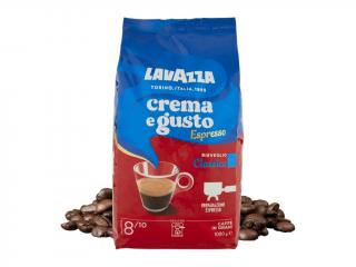 Lavazza Crema e GUSTO  zrnková káva 1kg