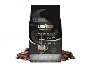 Lavazza Espresso BARISTA Perfetto  zrnková káva 1kg