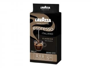 Lavazza Espresso CLASSICO mletá káva 250g