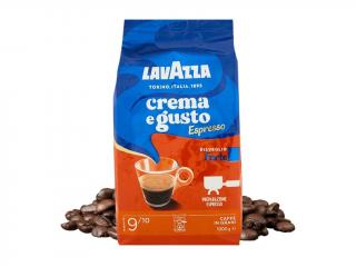 Lavazza Espresso Crema e Gusto Forte zrnková káva 1kg
