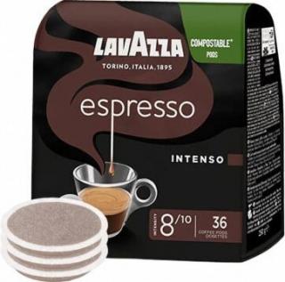 Lavazza Espresso Intenso kávové senseo PODy 36ks