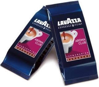 Lavazza Espresso Point AROMA CLUB 100% arabica Espresso 100 ks