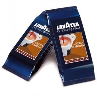 Lavazza Espresso Point Crema & Aroma Espresso 100ks