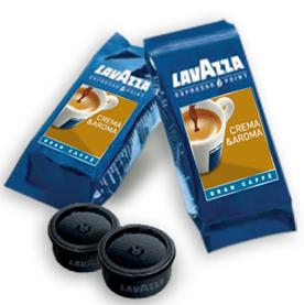Lavazza Espresso Point Crema & Aroma Gran Caffe 100 ks