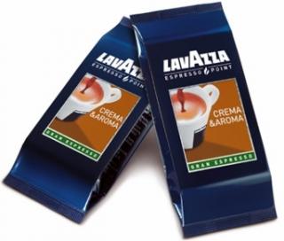 Lavazza Espresso Point Crema & Aroma Gran Espresso 100ks
