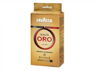 Lavazza Qualita ORO mletá káva 250g