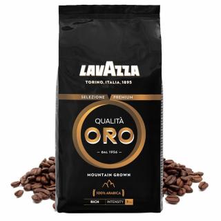 Lavazza Qualita ORO Mountain Grown zrnková káva 1kg