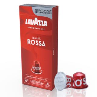 Lavazza Qualita Rossa Alu Kapsle do Nespresso 10ks