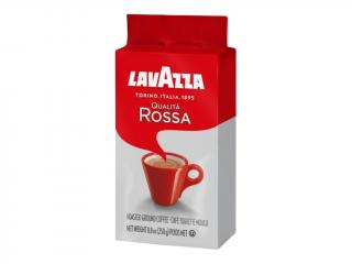 Lavazza Qualita ROSSA mletá káva 250g