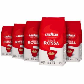 Lavazza Qualitá ROSSA zrnková káva 5 kg