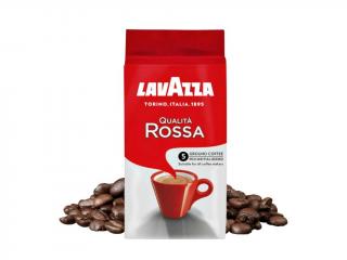 Lavazza Qualita Rossa zrnková káva 500 g