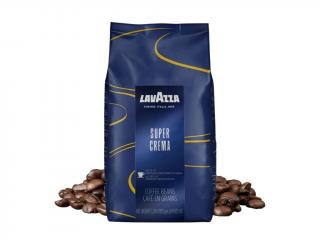 Lavazza Super CREMA zrnková káva 1 kg