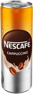 Ledová Káva Nescafe Ice Coffe Cappuccino 250ml