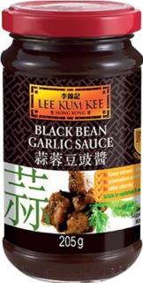 Lee Kum Kee Česneková omáčka z černých fazolí 205 g