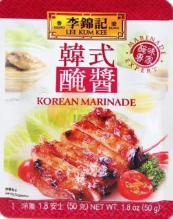 Lee Kum Kee Korean Kimchi marináda 50 g