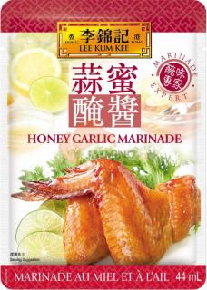 Lee Kum Kee medovo-česneková marináda 60 g