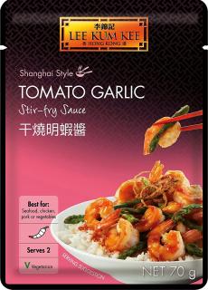 Lee Kum Kee Stir-fry rajčato česneková omáčka 70 g