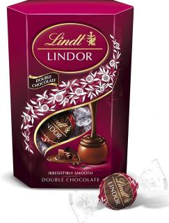 Lindor Double Chocolate 200g
