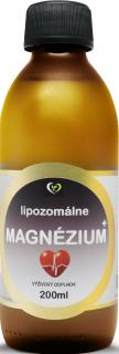 Lipozomální Magnezium+ 200 ml