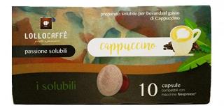 Lollo caffé Cappuccino kapsle do NESPRESSO® 10 ks