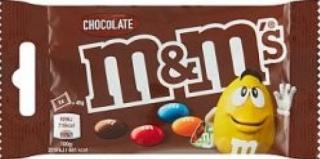 M&M's Chocolate 45 g