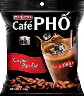 MacCoffee Instantní Vietnamská mléčná káva PHO 720 g